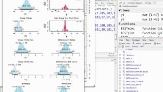 Bayesian Inference in R [upl. by Bettine]