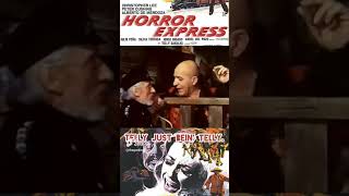 Horror Express 1972 by Eugenio Martín horrormovies 70shorror tellysavales [upl. by Wallford]