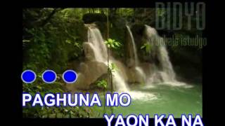 Bicol Song  Agom  Videoke [upl. by Toll]