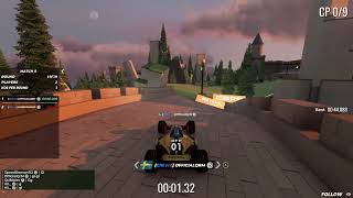 Trackmania COTD All CrewZ final  Skoglund  Race 2 Div 5 [upl. by Leuqim]