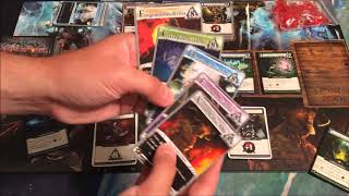 Nates Favorite Deck Building Games DBGs Ascension Part 9 [upl. by Weylin]