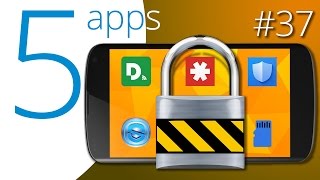 Las 5 mejores apps de seguridad [upl. by Floyd77]