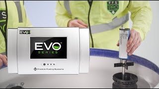 Probe Installation with EVO™ 200 amp EVO™ 400 ATGs [upl. by Plantagenet]