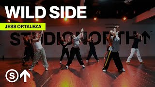 quotWild Sidequot  Normani ft Cardi B  Jess Ortaleza Choreography [upl. by Rafi506]