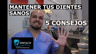 Como tener dientes sanos [upl. by Cardie468]