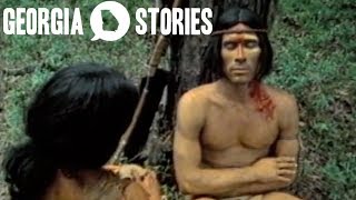 The Myths and Legends of the Cherokee People  Georgia Stories [upl. by Bainbridge]