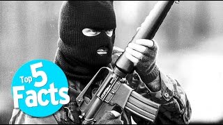 Top 5 Controversial Terrorism Facts [upl. by Herson]