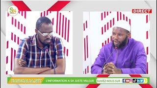 Regard 114  Professeur Youssoupha Ndiaye  Grosses révélations sur la Mstùrbation [upl. by Leduar260]