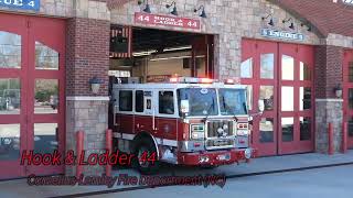 Hook amp Ladder 44 [upl. by Htaeh]