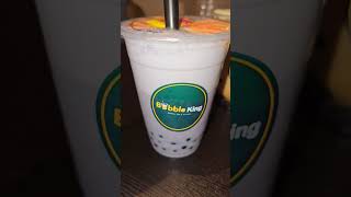 Bubble King Milk Tea milktea shorts shortvideo short viralvideo trending trendingshorts fyp [upl. by Dimphia535]