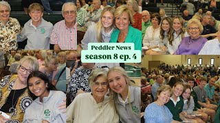 The Peddler News S8E4 Grandparents Mass Special [upl. by Nealey]