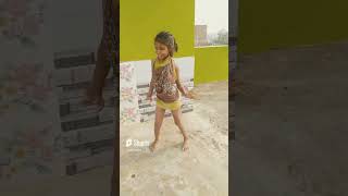 paani wala dance cute girl dance tseries [upl. by Trofmoc]