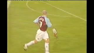 Burnley 1 Nottingham Forest 0 December 7th 2002 Div 1 [upl. by Naujik]