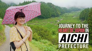 Top Things to Do in Aichi Prefecture A Guide to Traveling in Central Japan [upl. by Darton916]