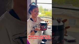 CREATINA MONOHIDRATADA COMO PRIORIDAD humor fitness gym creatina suplementos fit entrenar [upl. by Prasad]