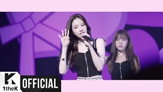 MV Apink에이핑크  Miracle기적 같은 이야기 [upl. by Htabazile]