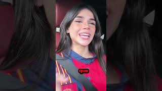 KARELY RUIZ VS ALANITA alanafloresf humor [upl. by Terza]