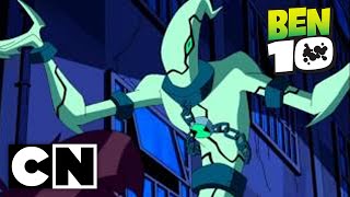 Washington BC  Ben 10 Classic  Cartoon Network [upl. by Moritz]