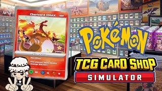 ITS TIME FOR AN OVERHAUL  POKEMON TCG CARD SHOP SIMULATOR EP 8 [upl. by Vinna]