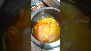 Daal Tarka Supar Testey  cooking [upl. by Otaner]