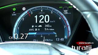 Honda Civic 10l VTEC Turbo explicit video 2 of 3 [upl. by Heringer]