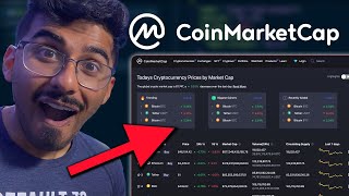 Build CoinMarketCap Web 30 Blockchain App with Moralis  Nextjs  Tailwind CSS [upl. by Danete382]