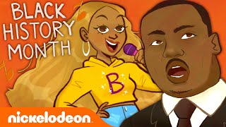 Black History Its Yours  Black History Month Rap Anthem  Animated Music Video [upl. by Backer]