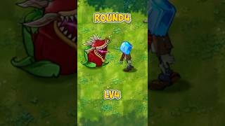 Ultimate Plants vs Diamond Zombie 😳😳 plantsvszombies pvz funny games [upl. by Atirat181]