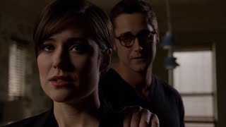 The Blacklist Tom amp Liz scene 1x18 Ryan Eggold Megan Boone [upl. by Janetta]