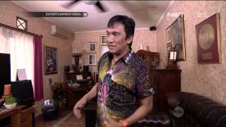 Enews Real Live with Ikang Fawzi [upl. by Edahc]