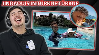 Jindaouis im Urlaub 🇹🇷 Imani schwimmt alleine 😨 MetesReaction [upl. by Kate]