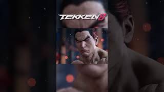 Tekken 8 Heihachi vs Kazuya intro [upl. by Dott333]