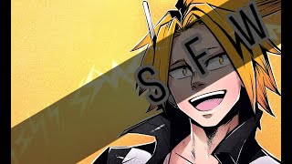 quotNobody Gets MY Sunshine Nuggetquot Jealous Denki Kaminari x Listener p9 Non Spicy Ver [upl. by Federico]