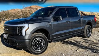 Ford Lightning road trip and what I’ve learned updates and more [upl. by Icyak]