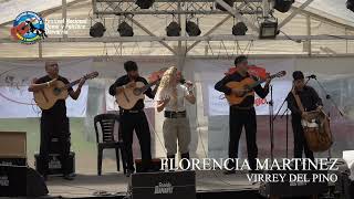 Florencia Martinez canta Guitarra Gaucha [upl. by Warp660]