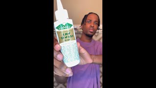 How To Use Wild Growth Hair Oil hairgrowth hairgrowthhairoil [upl. by Venita]