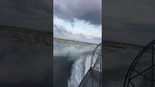 Riding out florida boat airboat racing e85 [upl. by Offen950]