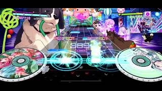 D4DJ Groovy Mix Agehachou Expert 13 Great Full Combo [upl. by Gut575]