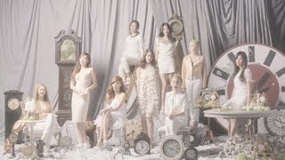 Girls Generation 少女時代 Time Machine MV [upl. by Kulseth249]