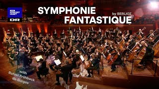 Symphonie Fantastique  Rafael Frühbeck de Burgos amp Danish National Symphony Orchestra Live [upl. by Esihcoc]