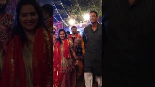 Garba Night 2023  maadurga dusshera garba garbadance shorts youtube bhilai  devendrayadav [upl. by Rufe905]