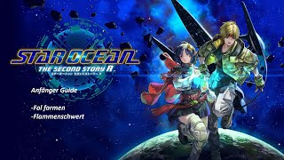 Star Ocean The Second Story R Anfänger Tipps [upl. by Esya]