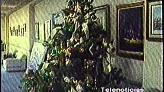 Video Post Invasión  Casa y oficinas de Manuel Noriega 1990 [upl. by Miquela953]