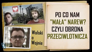 Wolski o Wojnie Obrona przeciwlotnicza NAREW [upl. by Gnal]