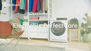 Suszarki PerfectCare Electrolux  bez ryzyka skurczenia [upl. by Vivien]