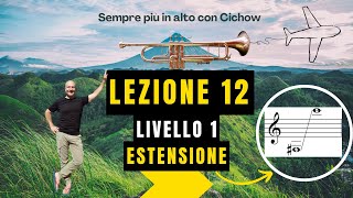 Flow Studies  OBIETTIVO RAGGIUNTO  LEZIONE 12  Il Prof di tromba [upl. by Yrrol]