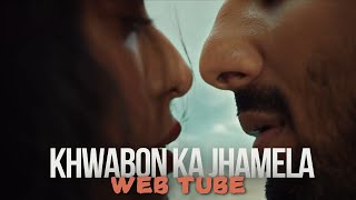 Khwaabon Ka Jhamela Hot Scenes Timing  Sayani Gupta  Kubbra Sait  JioCinema  Web Tube [upl. by Heddi]