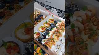 Commandez vos Magnifiques Buffets de Mignardises By Chef JB Ama 🇨🇲 au 237 682609223 [upl. by Yoreel]