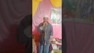 Chaman Chaman ki dilkashi naat sufiyan nautanwa 7800038310 [upl. by Tabitha602]