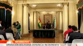 Patrimonio del presidente Evo Morales está avaluado en cerca de 350000 dólares [upl. by Brigida850]